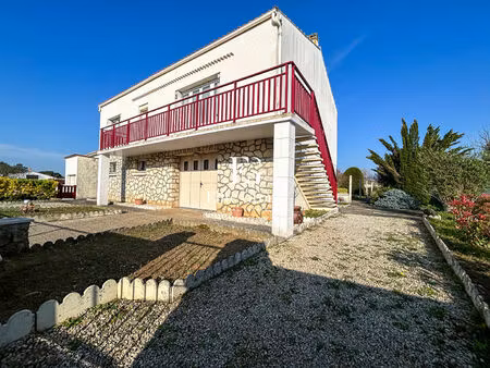 à vendre - maison familiale - 105 m² - echillais