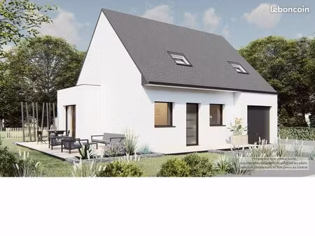 maison 5 pièces 93 m²