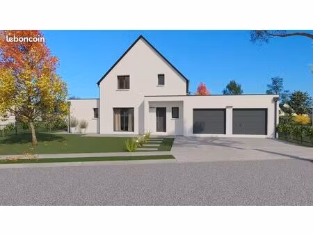 maison 5 pièces 120 m²