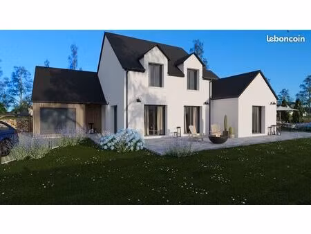 maison 5 pièces 132 m²