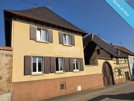 maison 6 pièces 161 m²