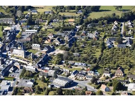 terrain 402 m² moyaux
