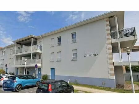 location appartement 2 pièces 42m² audenge 33980