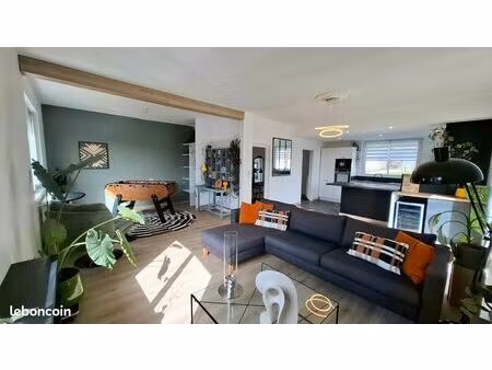 appartement t3 96m² secteur layoule