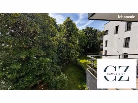 appartement 3 pièces 66 m²