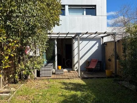maison t3 avec jardin - quartier andromede