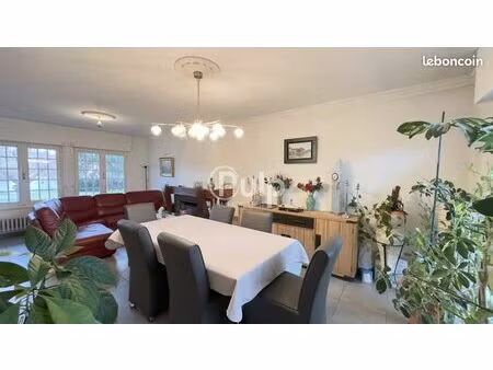 maison 9 pièces 116 m²