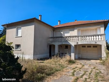 maison de 135 m² quartier la martinette