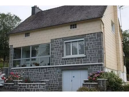 achat maison 6 pièces 124m² uzel 22460