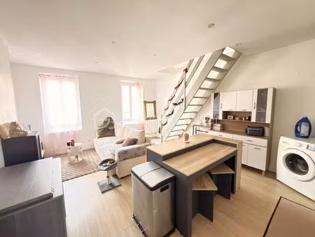 appartement de 29 10 m² à lizy-sur-ourcq