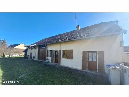 maison 4 pièces - ancienne ferme