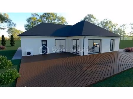 lotissement de 1 968 m² à la ferte-frenel