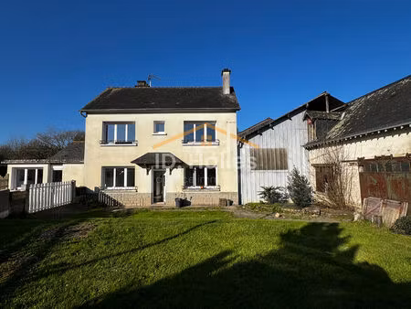 achat maison 6 pièces 118m²