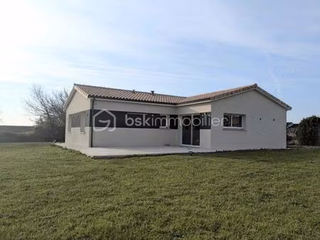 maison de 90 m² à saint-vivien