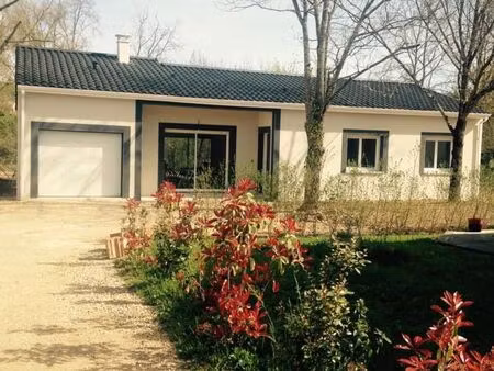 maison 100 m² bonrepos sur aussonnelle