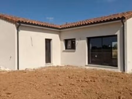 maison 100 m² fronton