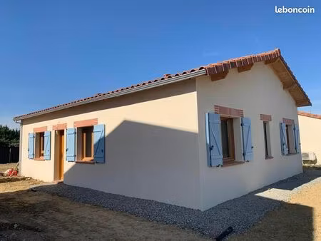 maison 4 pièces 89 m²