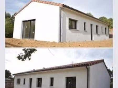 maison 4 pièces 89 m²