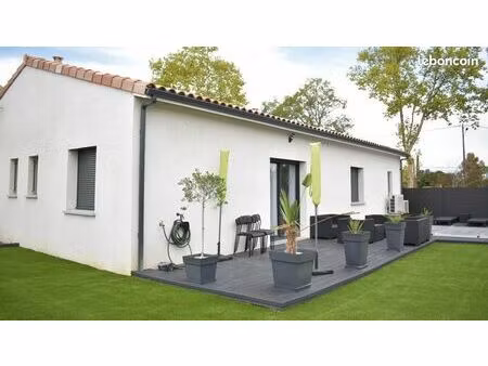 maison 4 pièces 89 m²