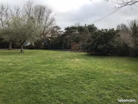 maison 5 pièces 110 m²