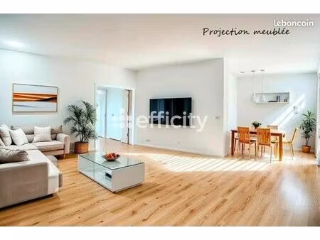 appartement 5 pièces 92 m²