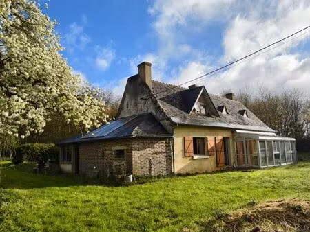 longère 3 pièces 100 m²