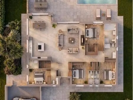 maison de plain-pied