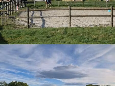 maison   2 8 ha   carrière pour chevaux