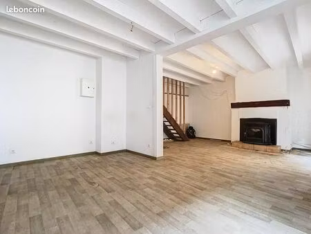 maison de ville 4 pièces 107 m²