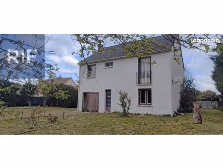 maison 4 pièces 89 m²