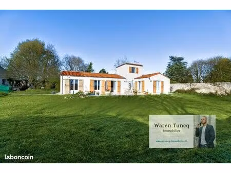 maison 4 pièces 134 m²