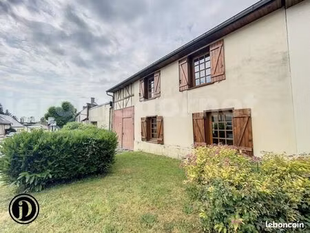 maison de village 3 pièces 111 m²