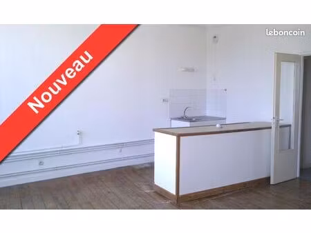 appartement 3 pièces 56 m²