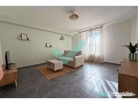 appartement 2 pièces 48 m²