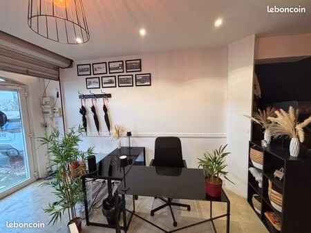 bureau en cowork de 40m2 - bordeaux caudéran