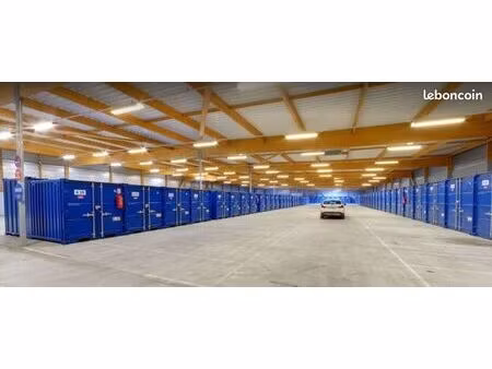 garage/box 5 m² brest