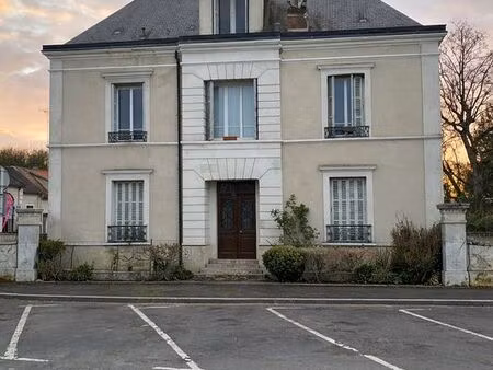 maison de maître 288 m² + dépendance indépendante - fort potentiel