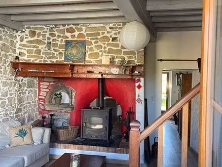 maison de village 3 pièces 75 m²