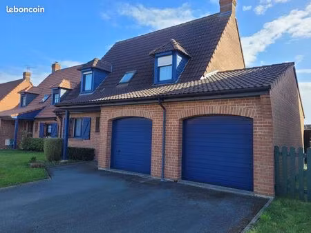 maison individuelle 4ch résidence green park