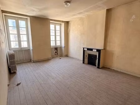 appartement 35 m² ultra lumineux – gros potentiel