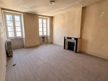appartement 36 m² ultra lumineux – gros potentiel