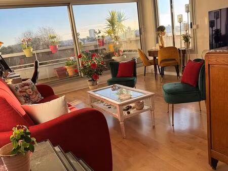 appartement - 2 pieces - 58 m2