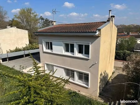maison t4 avec garage - proche airbus et métro