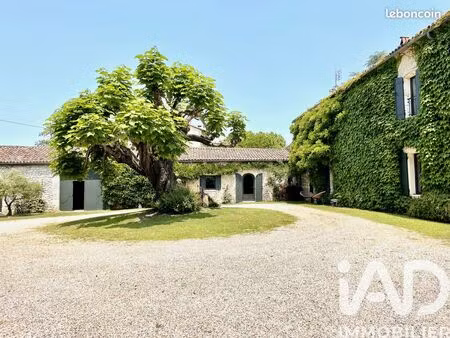 propriété 10 pièces 355 m²