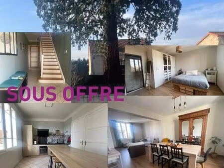 maison 6 pièces 150 m²