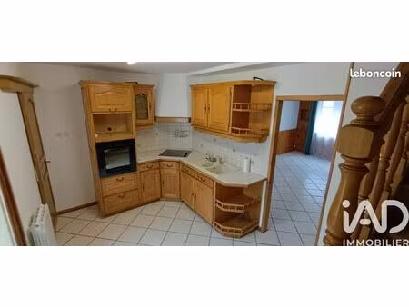 maison 4 pièces 85 m²