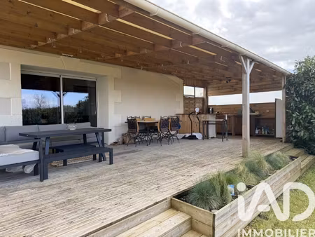 vente maison/villa 5 pièces