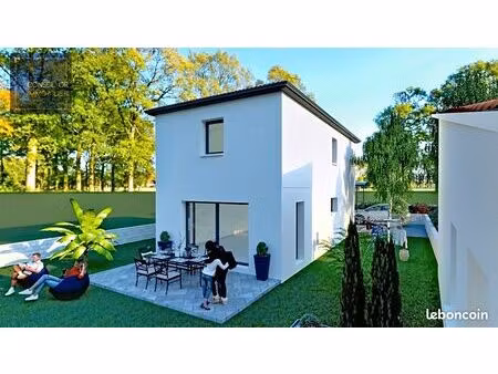 terrain 364 m² saint genis laval