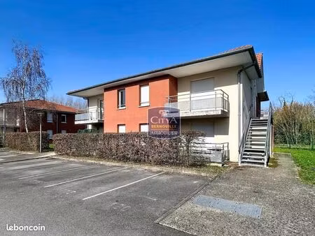 appartement 2 pièces 38 m²