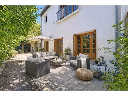 maison - 4 chambres + bureau - quartier des aubes